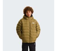 The North Face Reversible Perrito Jacket Verde 7-8 Years Ragazzo