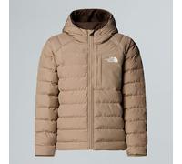 The North Face Giacca Reversibile Perrito Da Ragazzo Mushroom Grey Rozmiar XL male