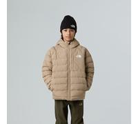 The North Face Giacca Reversibile Perrito Da Ragazzo Mushroom Grey Rozmiar XS male