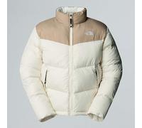 The North Face Saikuru Giacca da uomo Mushroom Grey/White Dun S