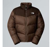 The North Face Giacca da Uomo in Piumino Saikuru Marrone Taglia M Cod NF0A853...