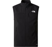 The North Face - Giacca senza maniche antivento - M Nimble Vest 2 TNF Black per Uomo in Pelle - Taglia S - Nero