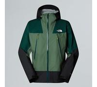 The North Face Giacca Signal Dryvent™ 2,5l Da Uomo Duck Green-deep Nori-tnf Black Rozmiar S male