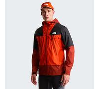 The North Face Giacca Signal Dryvent™ 2,5l Da Uomo Lava Red-iron Clay-tnf Black Rozmiar S male