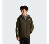 The North Face Giacca Sintetica Never Stop Da Ragazzo New Taupe Green Rozmiar XXL male