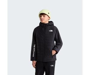 The North Face Giacca Sintetica Never Stop Da Ragazzo Tnf Black Rozmiar S male