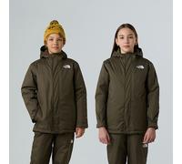 The North Face Giacca Snowquest Da Ragazzi New Taupe Green Rozmiar M male