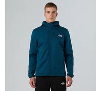 The North Face Giacca Softshell Con Cappuccio Quest Da Uomo Midnight Petrol Dark Heather Rozmiar S male