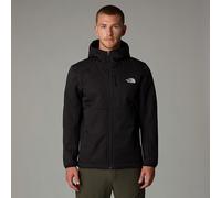 The North Face Quest Hooded Softshell Softshell da uomo Tnf Black/Npf XL
