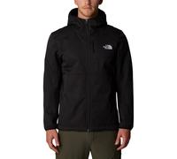 The North Face NF0A3YFP4H01 Men’s Quest Hooded Softshell Giacca Uomo TNF Black-NPF Taglia L
