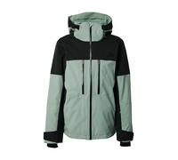 Giacca con cappuccio The North Face Chakal verde chiaro nero - L