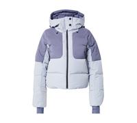 Giacca con cappuccio The North Face Cold Spell Cropped Down viola donna - M