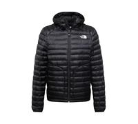 THE NORTH FACE Giacca sportiva 'Huila' nero / bianco Uomo THE NORTH FACE M