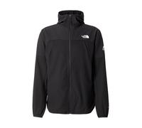 THE NORTH FACE Giacca sportiva 'MOUNTAIN ATHLETICS' nero / bianco Uomo THE NORTH FACE S