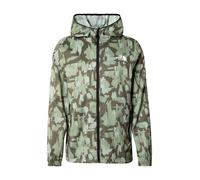 THE NORTH FACE Giacca sportiva talpa / menta / verde pastello Uomo THE NORTH FACE L talpa / menta / verde pastello