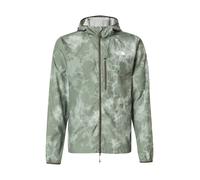THE NORTH FACE Giacca sportiva verde / verde chiaro / bianco Uomo THE NORTH FACE M