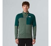 The North Face Giacca Stormgap Power Grid™ Da Uomo Duck Green-deep Nori Rozmiar M male