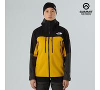 The North Face Giacca Summit Mountain Gore-tex® Pro Da Donna Summit Gold-tnf Black Rozmiar XS female