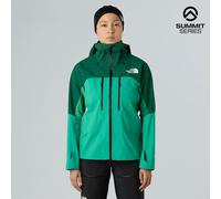 The North Face Giacca Summit Torre Egger Futurelight™ Da Donna Nebula Green-evergreen Rozmiar XS female