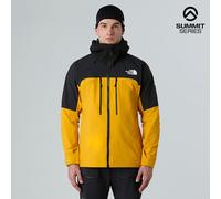 The North Face - Giacca alpinismo impermeabile e resistente - M Summit Futurelight Torre Egger Jacket Summit Gold TNF Black per Uomo in Pelle - Taglia L - Giallo