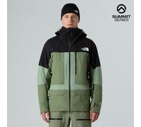 The North Face Giacca Summit Verbier Gore-tex® Da Uomo Tnf Black-slate Moss-bark Mist Rozmiar M male