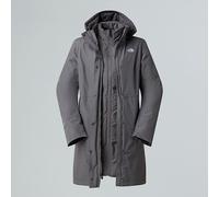 The North Face Giacca Suzanne Triclimate® 3 In 1 Da Donna Smoked Pearl Rozmiar M female