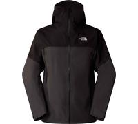 Giacca con cappuccio The North Face Jazzi GORE-TEX 3L grigio scuro nero - XL