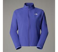 THE NORTH FACE Giacca di pile funzionale 'TEK APPROACH' blu cielo / blu chiaro, Taglia XS