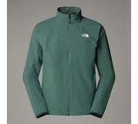 The North Face - Giacca anti-vento - M Tek Approach Jkt Duck Green per Uomo in Poliestere Riciclato - Taglia XL - Verde Verde XL