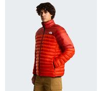 The North Face Giacca Terra Peak Da Uomo Lava Red-iron Clay Rozmiar M male