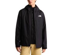 Giacca con cappuccio The North Face Quest Mono Triclimate 3in1 nero puro - L