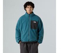 The North Face Giacca Yumiori Reversible Space/Asphalt Grey da Uomo M Azzurro