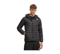 Giacca con cappuccio the north face terra peak uomo nero