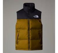 The North Face Gilet 1996 Retro Nuptse Da Uomo Moss Green-tnf Black Rozmiar S male
