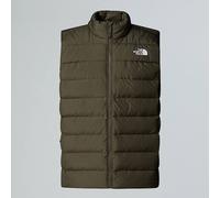 The North Face Aconcagua 3 Vest M - gilet - uomo L Green man Recycled Polyester,Piuma,Pfc-Free,Recycled Down