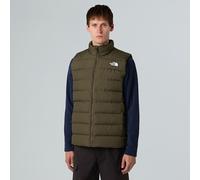 The North Face Aconcagua 3 Vest M - gilet - uomo M Green man Recycled Polyester,Piuma,Pfc-Free,Recycled Down