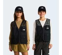 The North Face Gilet Camp Da Ragazzi Tnf Black Rozmiar XS male