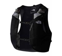 The North Face - Gilet da trail running - Sunriser Run Vest 8 U Black/White in Nylon - Taglia L - Nero