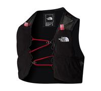 The North Face - Gilet di idratazione - Summit Run Vest 10 Black/Asphalt Grey - Taglia M - Nero