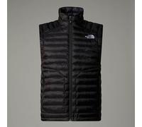 The North Face Gilet Huila Con Imbottitura Sintetica Da Uomo Tnf Black-asphalt Grey-npf Rozmiar XL male