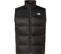 The North Face - Gilet imbottito in piumino - M Diablo Down 2.0 Vest TNF Black Heather TNF Black per Uomo - Taglia S - Nero