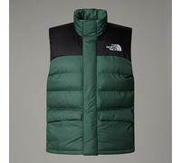The North Face Gilet Imbottito Limbara Da Uomo Duck Green Rozmiar XL male