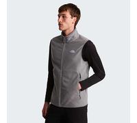 Gilet The North Face Glacier Fleece grigio ombra - M