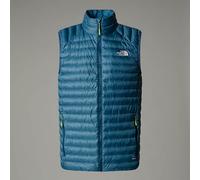 The North Face Gilet In Piumino Bettaforca Da Uomo Mallard Blue Rozmiar XL male