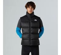 The North Face - Piumino da uomo senza maniche - M Diablo Down 2.0 Vest TNF Black Heather TNF Black per Uomo - Taglia XL - Nero