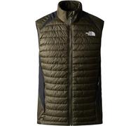THE NORTH FACE Gilet Insulation New Tortora Green/Asphlt Gr XL