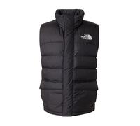 THE NORTH FACE Gilet 'LIMBARA' nero / bianco, Taglia XL