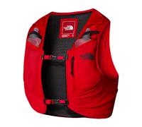 The North Face - Gilet per l'idratazione - Sunriser Run Vest 8 Red/Black - Taglia 41-43 - rosso
