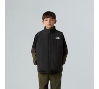The North Face Gilet Reversibile Shasta Da Ragazzo Tnf Black Rozmiar L male