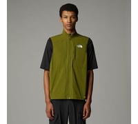 The North Face Gilet Ripiegabile Da Uomo Forest Olive-npf Rozmiar S male
